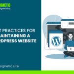 Best Practices for Maintaining a WordPress Website