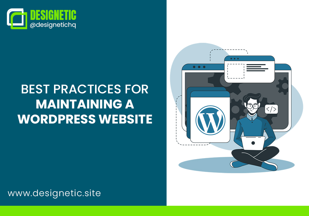 Best Practices for Maintaining a WordPress Website