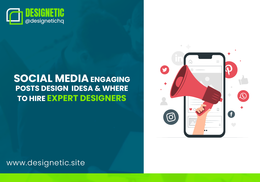 Design Engaging Social Media Posts & Ads | Hire Expert Designers