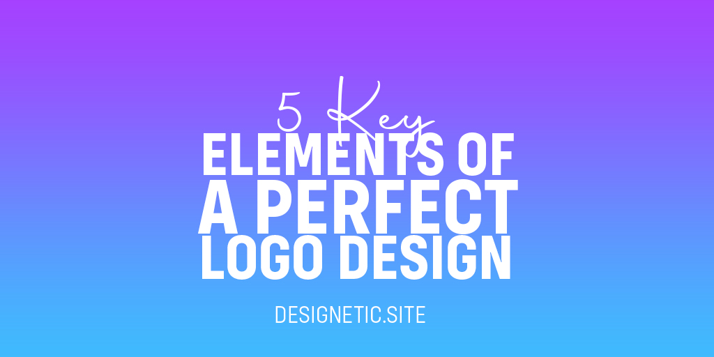 Key elements of logo design