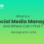 What is a Social Media Manager