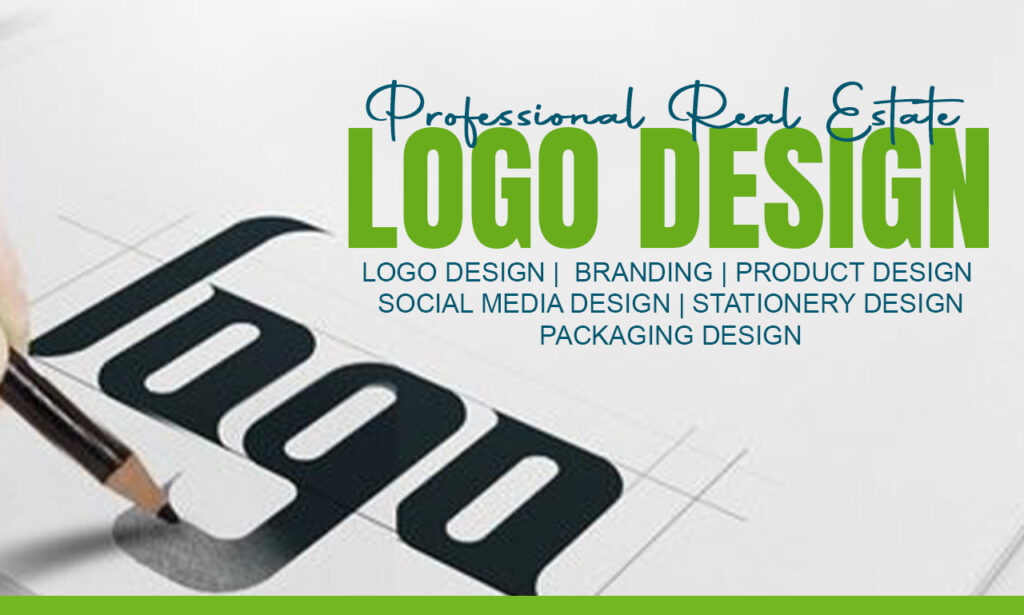 How to Hire a Professional Logo Designer for Real Estate & Construction